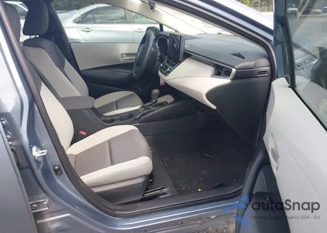 2024 Toyota Corolla Le из США, поврежденный, VIN 5YFB4MDE9RP121591